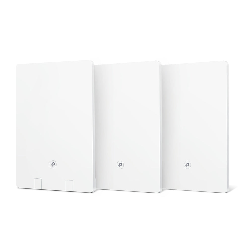 Archer Air R5(3-pack) - Router Air Mesh Wi-Fi 6 AX3000 (embalagem com 3 unidades)