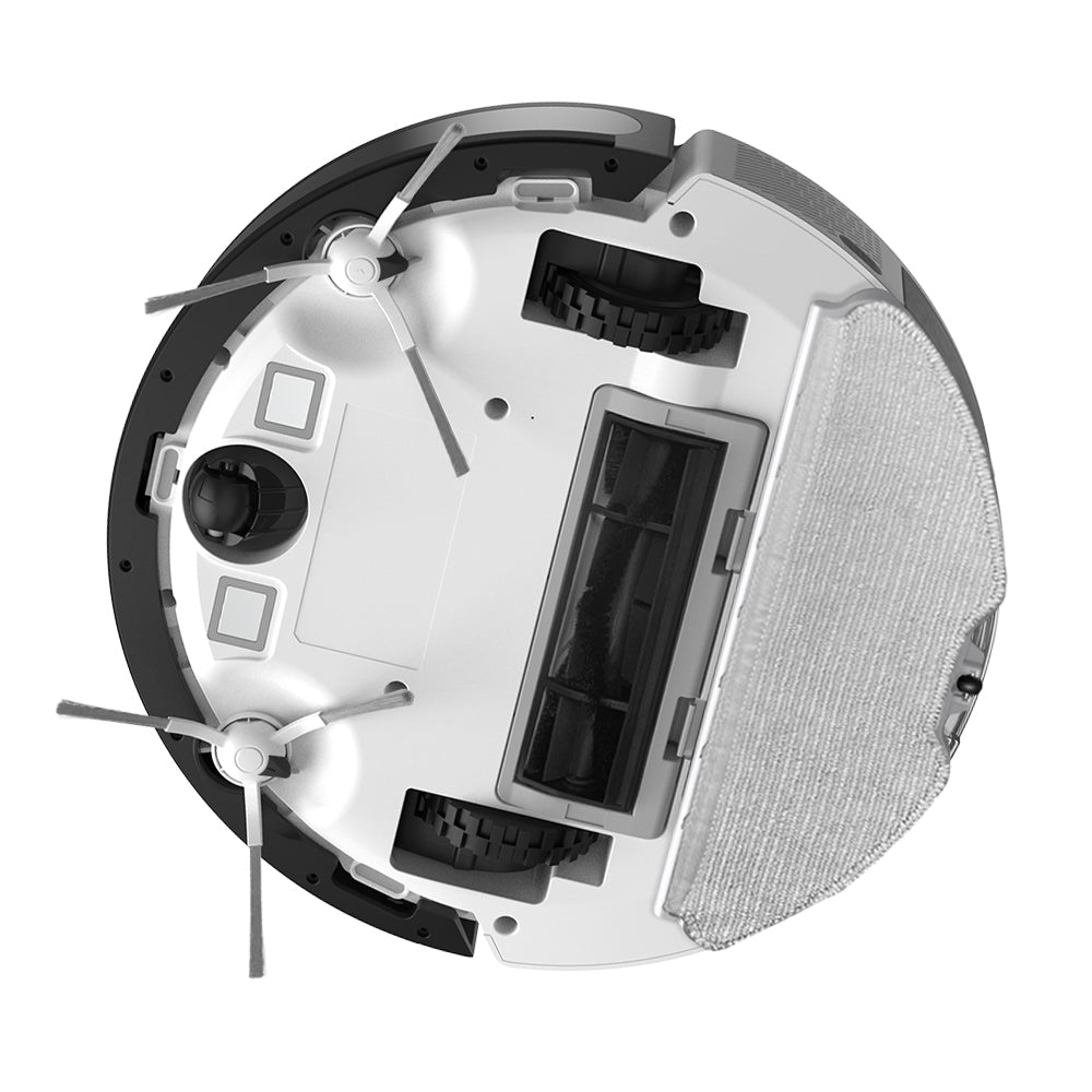 Tapo RV20 Mop - Robot Aspirador Inteligente com Mopa e Navegação MagSlim™ LiDAR