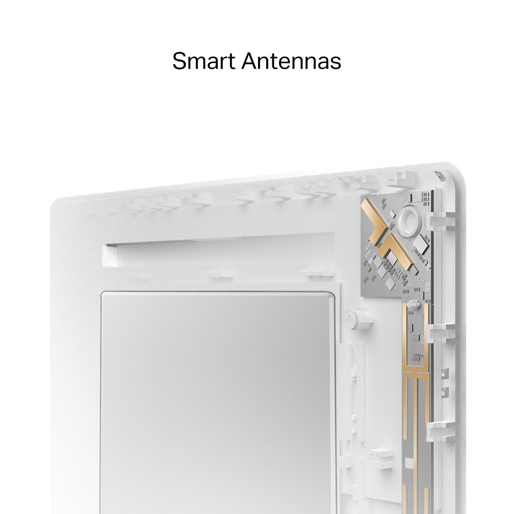 Archer Air R5(3-pack) - Router Air Mesh Wi-Fi 6 AX3000 (embalagem com 3 unidades)