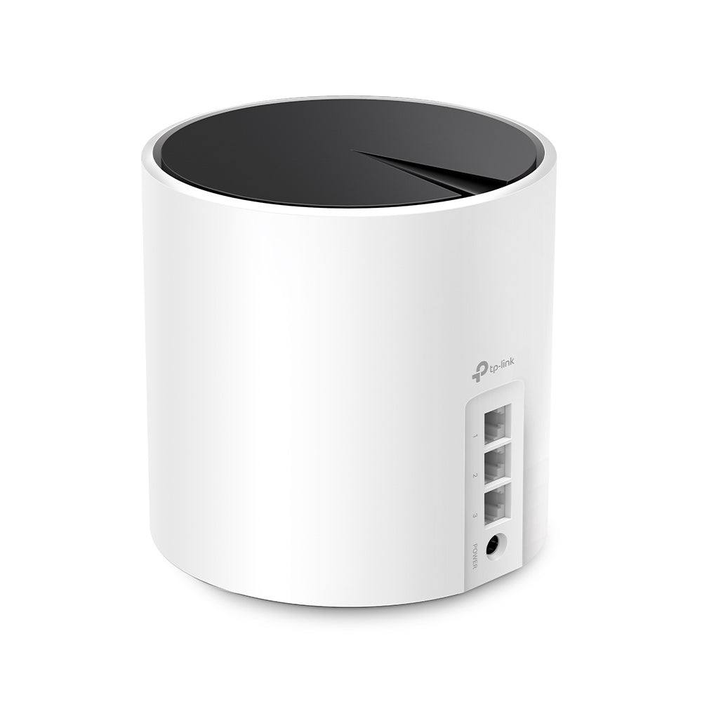 Deco X55(2-pack) - Sistema Mesh AX3000 WiFi 6 Casa Completa