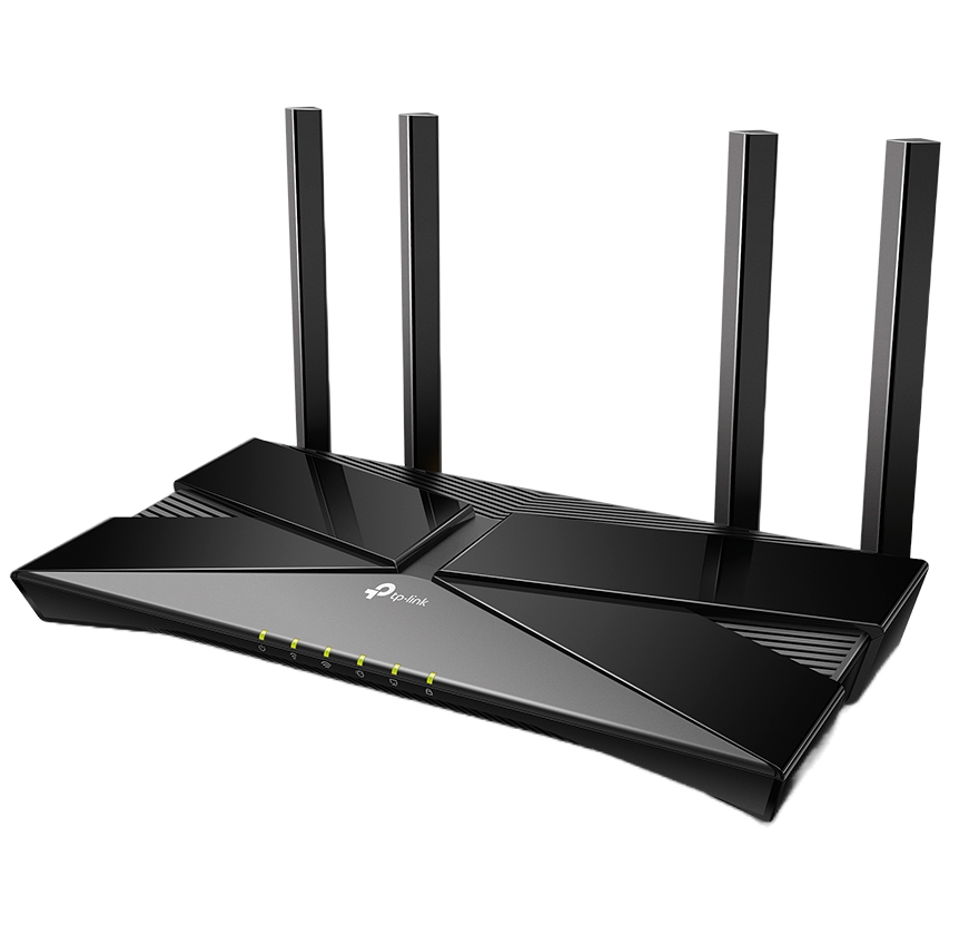 Archer AX53 - Router AX3000 Dual Band Gigabit Wi-Fi 6