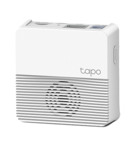 Tapo D230S1 - Kit Vídeo Porteiro Inteligente a Bateria