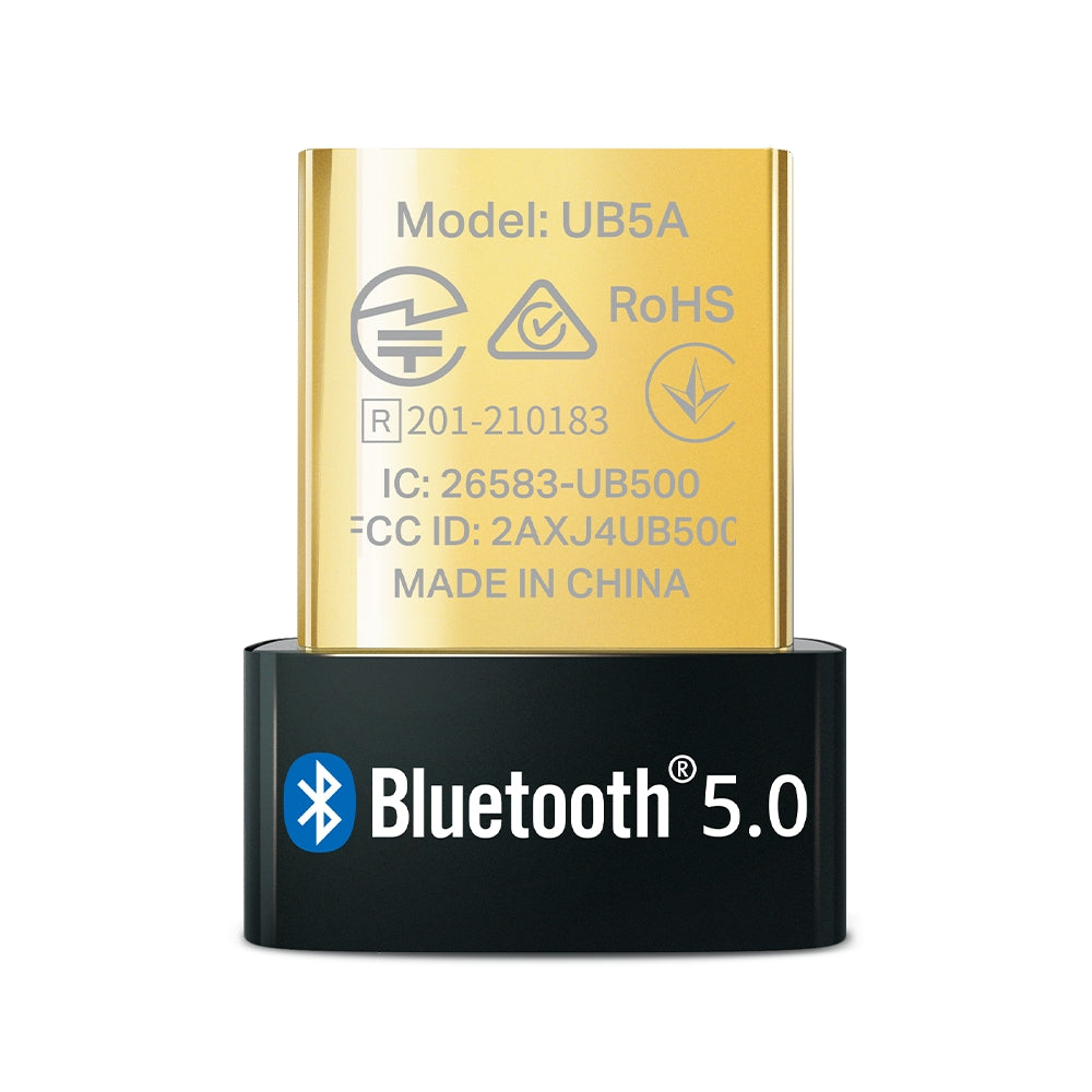 UB5A - Bluetooth 5.0 Nano USB Adapter