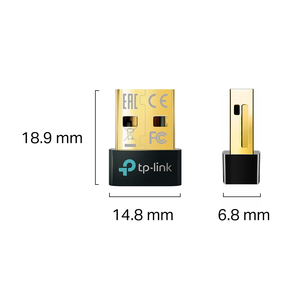 UB5A - Bluetooth 5.0 Nano USB Adapter