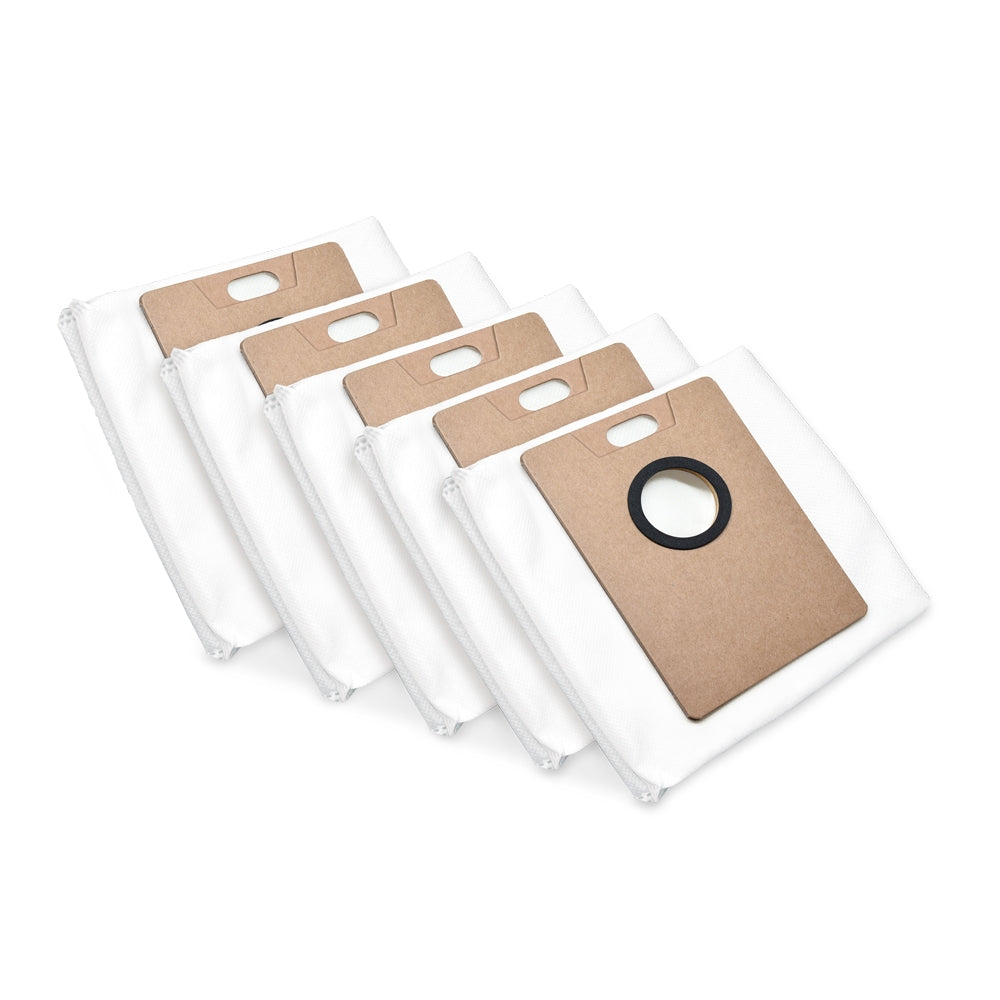 Tapo RVA202 - Tapo Robot Aspirador Inteligente Saco de Pó Grande de 3 L (5 Pcs)